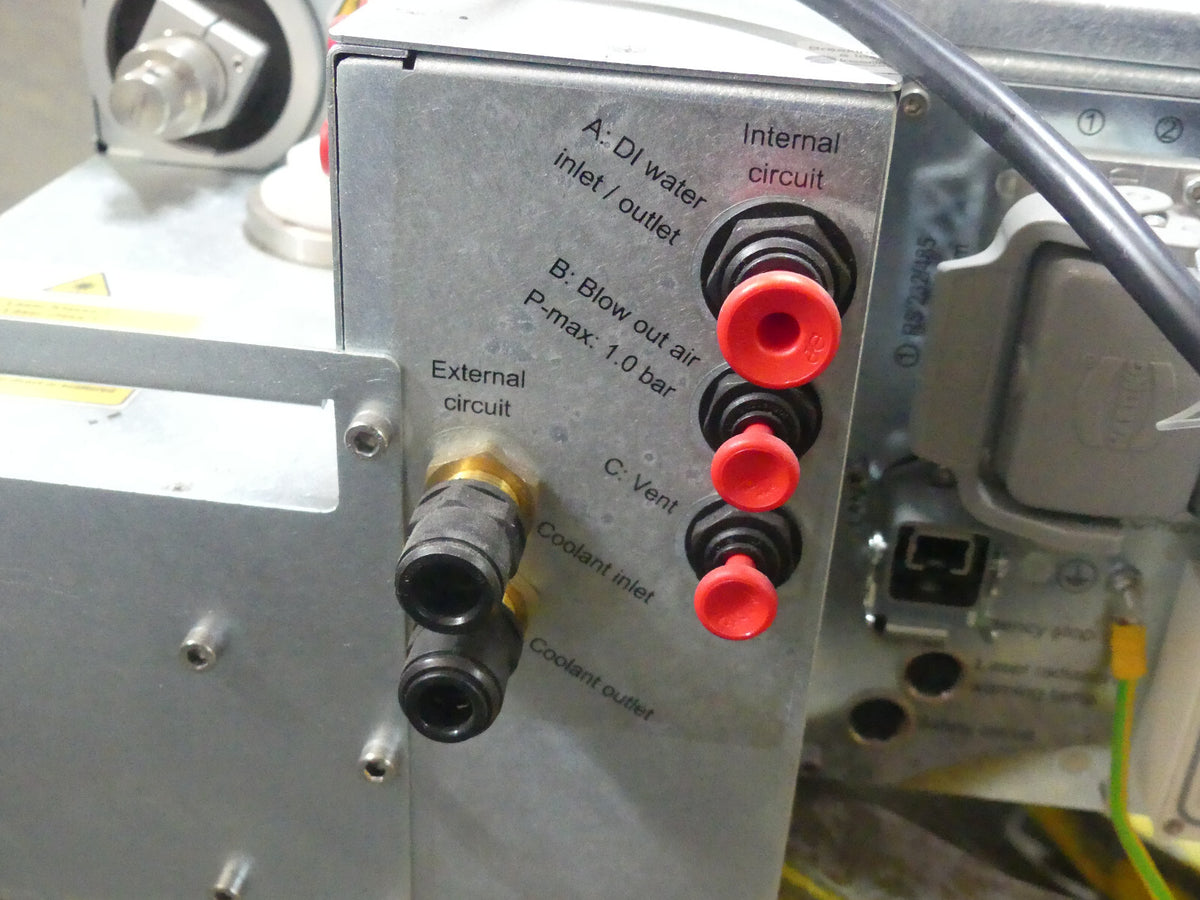laserline LDM 1000-100  SN:41181944  B.j 2018/04 used s.Bilder