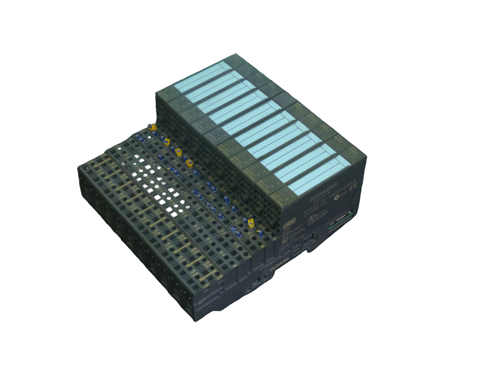 10x Siemens 6ES7 131-4BD01-0AA0 /6ES7131-4BD01-0AA0