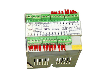  eTg-unitro Strörmeldesysteme  E/25