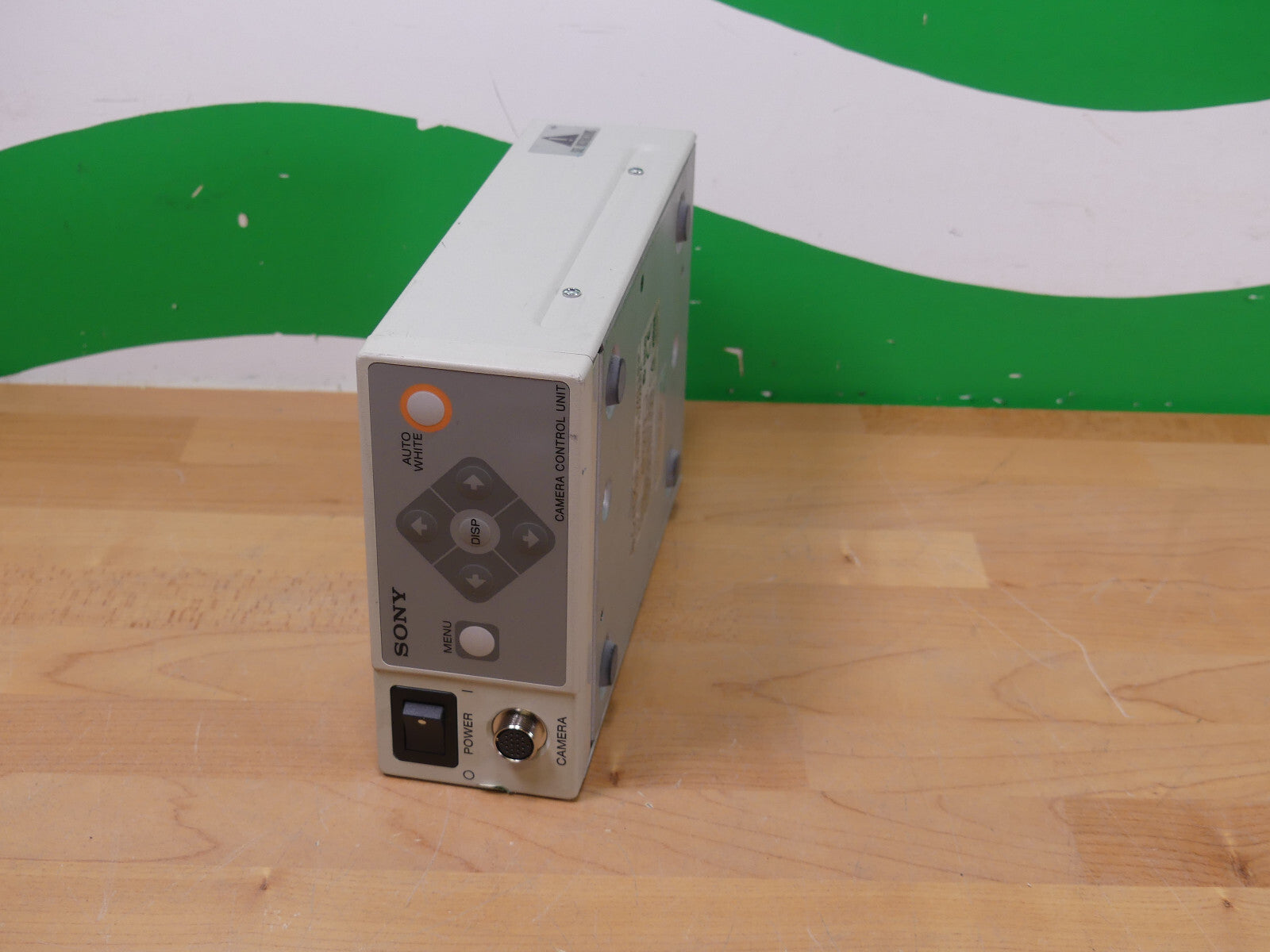 Sony Kamera-Steuereinheit Modell DXC-LS1P CCD Farbvideo DC 12V