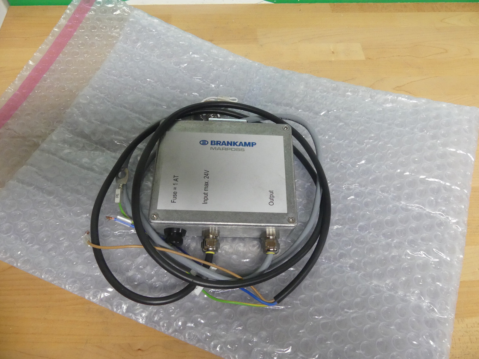 MARRPOSS BRANKAMP O830B030050