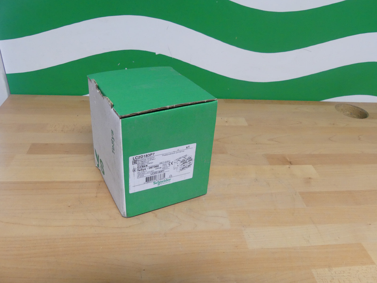 Schneider Electric LC2D183P7