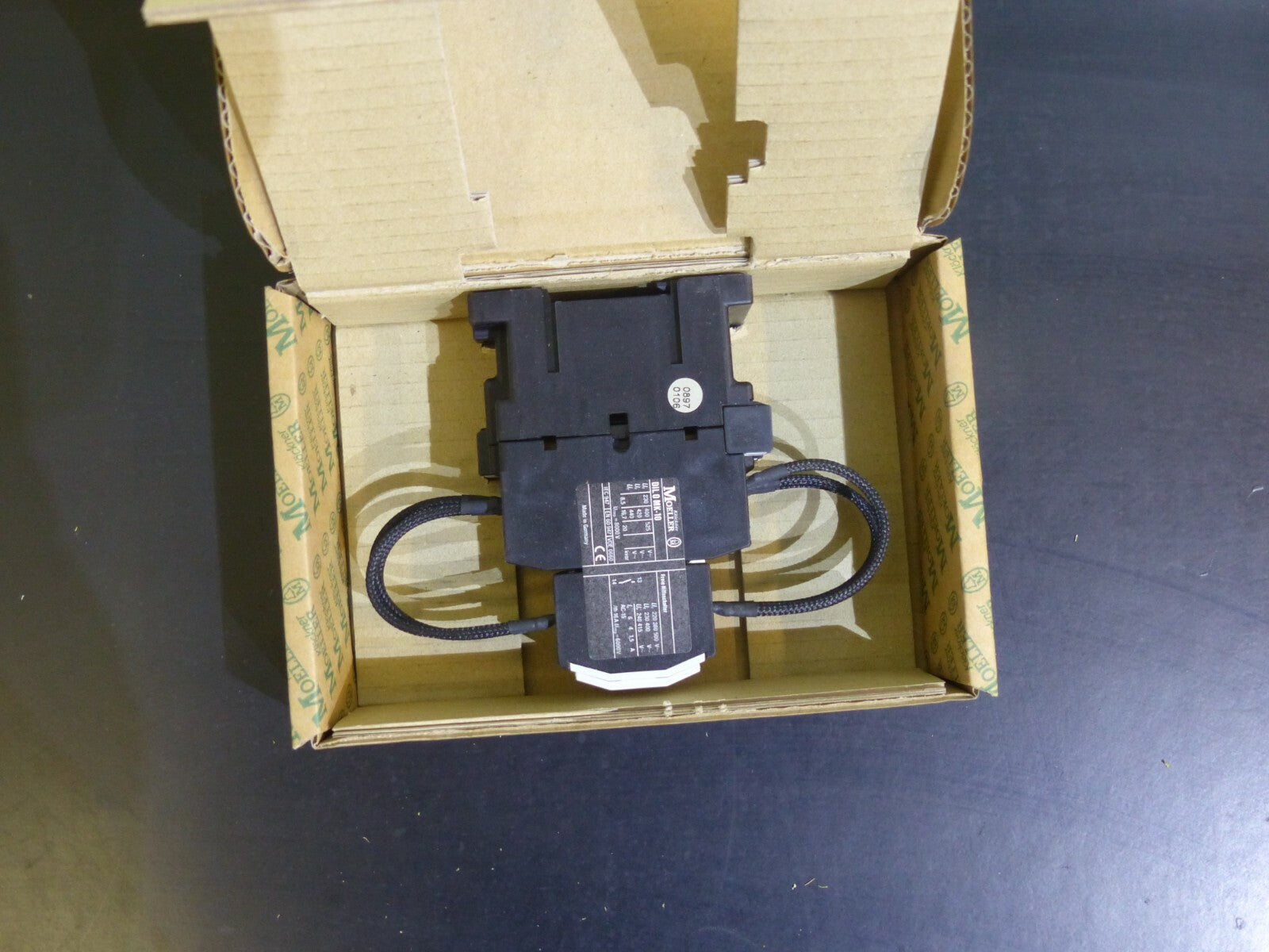 Moeller DIL0MK-10 s. Bilder