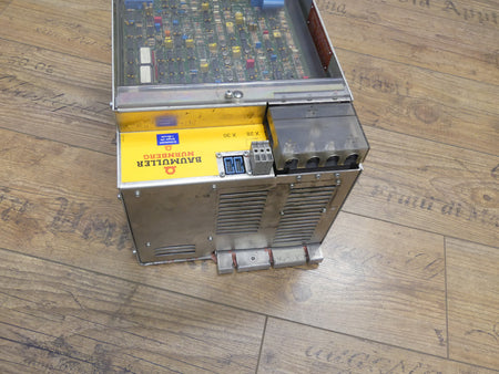BAUMÜLLER BUH2-90/90-62-102-00 Stromrichtergerät Ss.Bilder