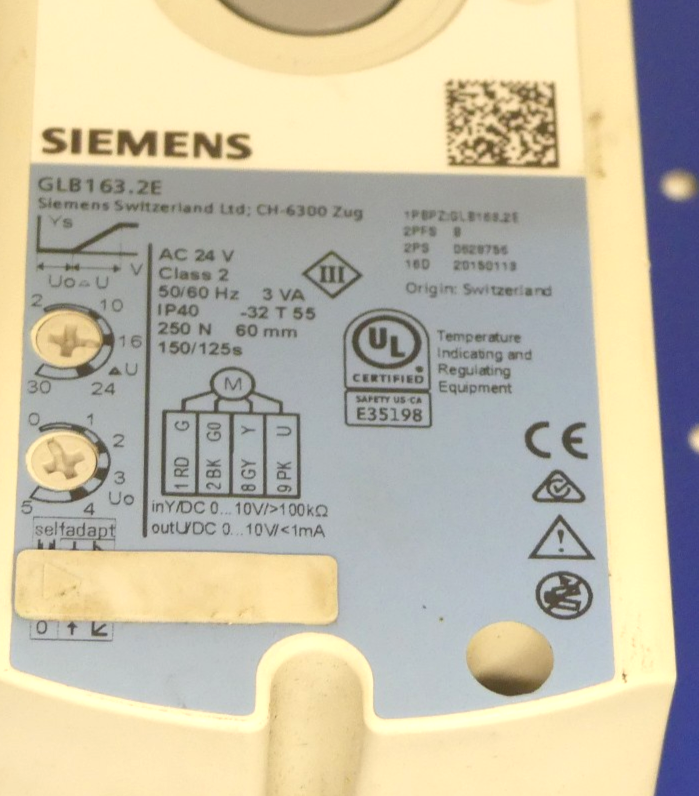 SIEMENS GLB163.2E