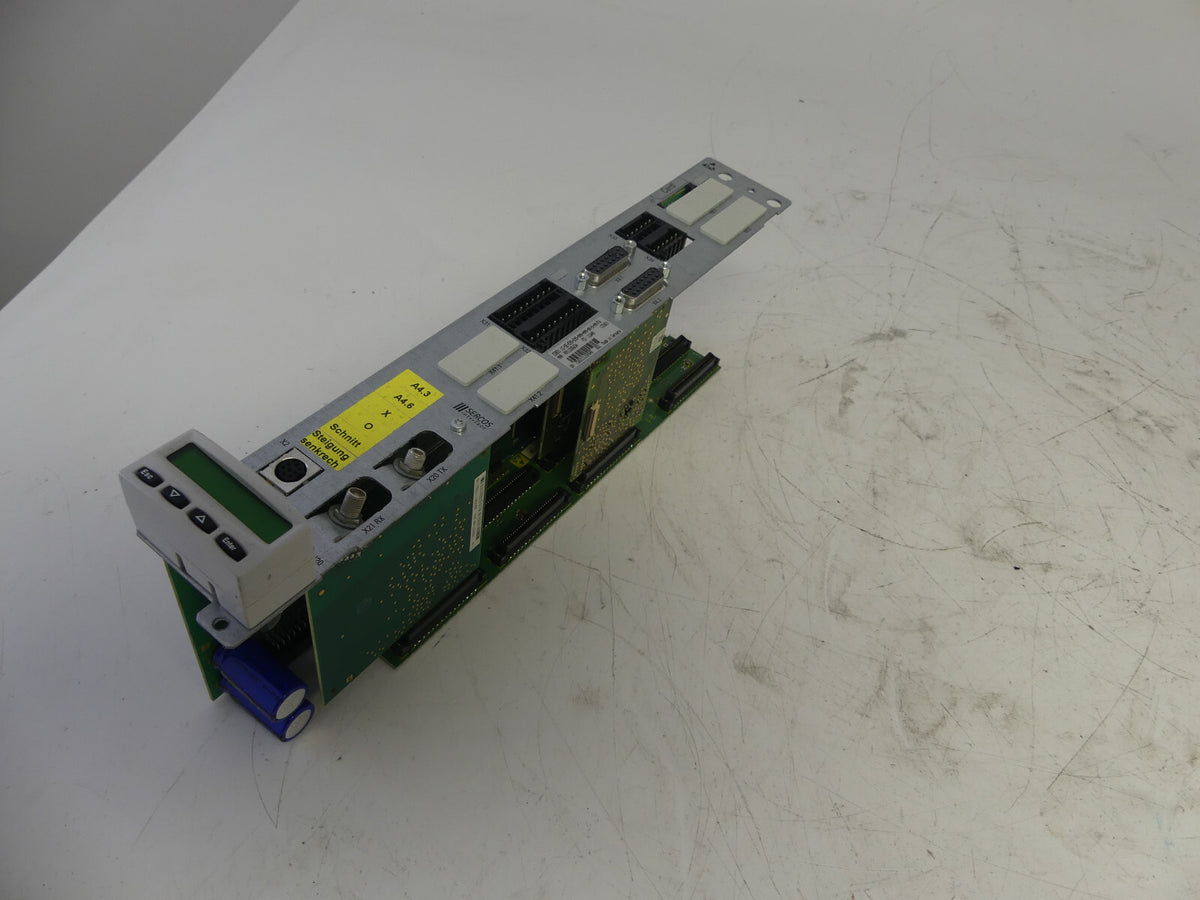 Rexroth  CDB01.1C-SE-ENS-ENS-NNN-NNN-NN-S-NN-FW R911305634 GEB