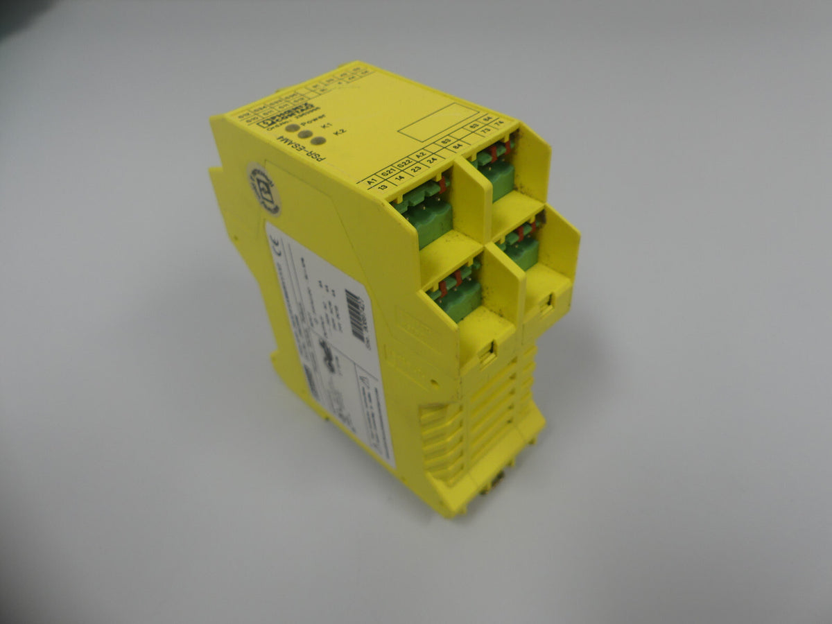 Phoenix Contact PSR-SPP-24UC/ESAM4/8X1/1X2
