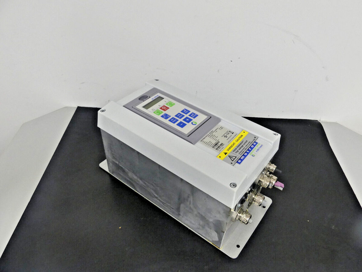 emotron VFX2.0-AC Drive VFX48-013 54CE-SAA-NNNPAP-U VFX48-01354CE-SAA-NNNPAP-U