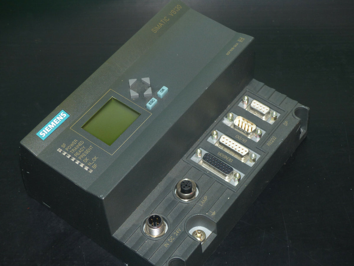 Siemens 6GF1018-3AA