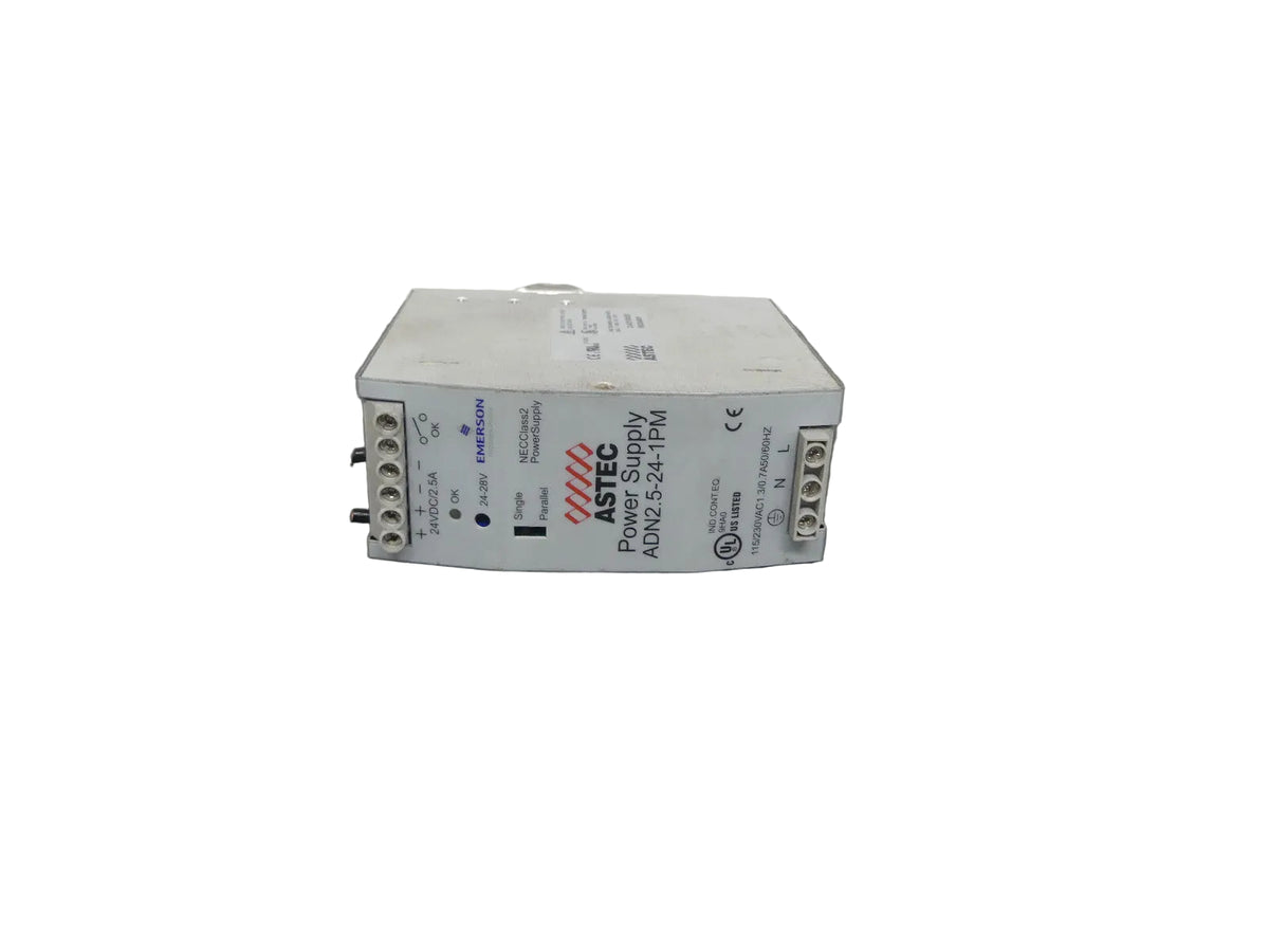 Astec Power Supply/Power Supply ADN2.5-24-1PM