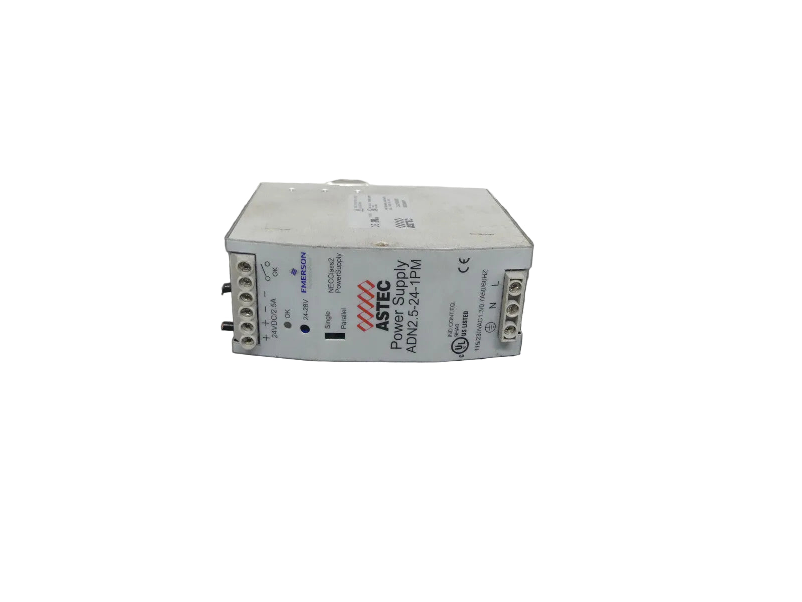 Astec Power Supply/Power Supply ADN2.5-24-1PM