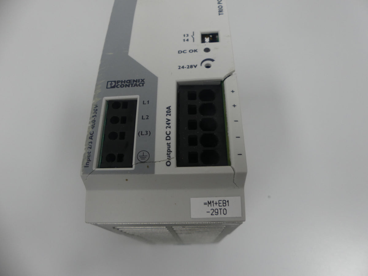Phoenix Contact TRIO-PS-2G/3AC/24DC/20
