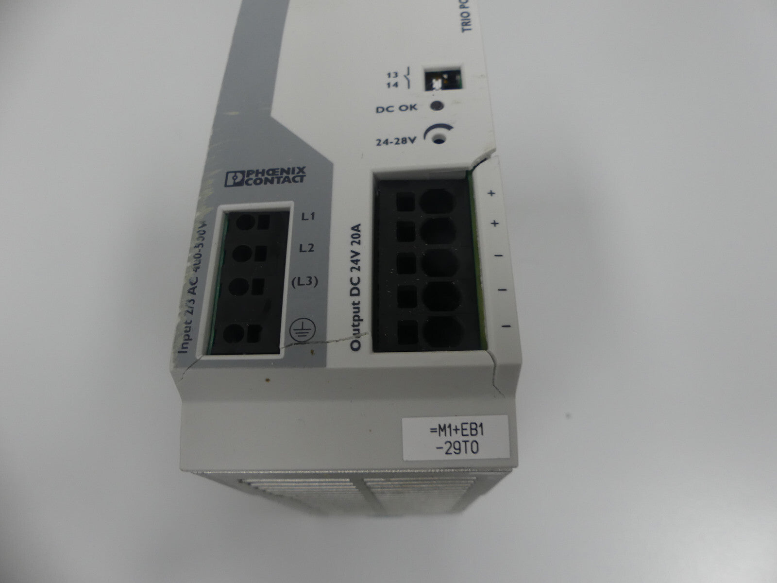 Phoenix Contact TRIO-PS-2G/3AC/24DC/20