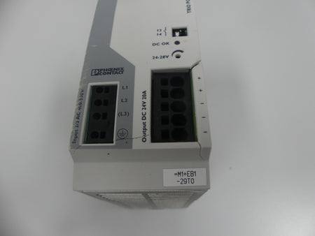 Phoenix Contact TRIO-PS-2G/3AC/24DC/20
