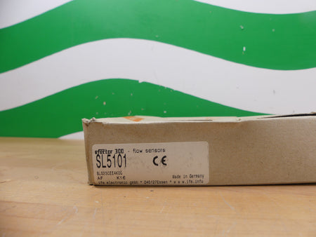 ifm efector300 Luftstromwächter, SL5101  SLG23CEEAKOG,