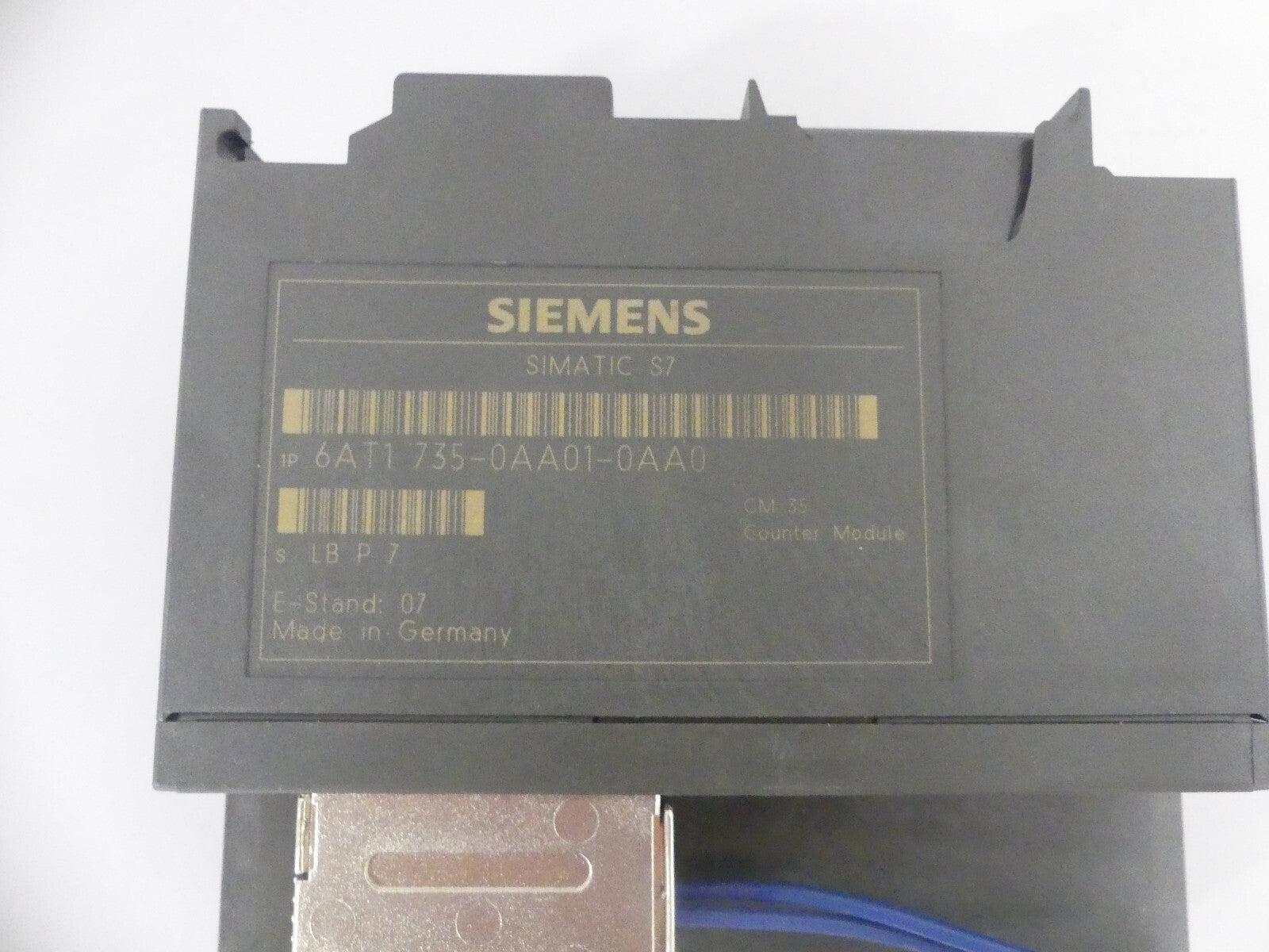 Siemens 6AT1 735-0AA01-0AA0 s. Bilder