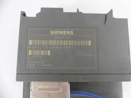 Siemens 6AT1 735-0AA01-0AA0 s. Bilder