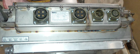 REFU ELETRONIK ACQM Kuhlart Wasser 030473 STROMERZEUGER WR 30KW s.Bilder