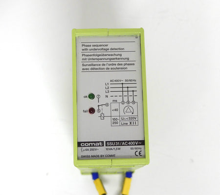 COMAT SSU31/AC400V