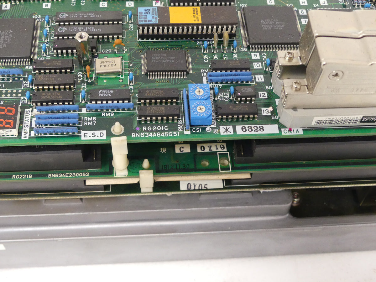 Mitsubishi MR-S12-33A-E01+BN634A645G51+ BN634E230G52 +BN634E188G51