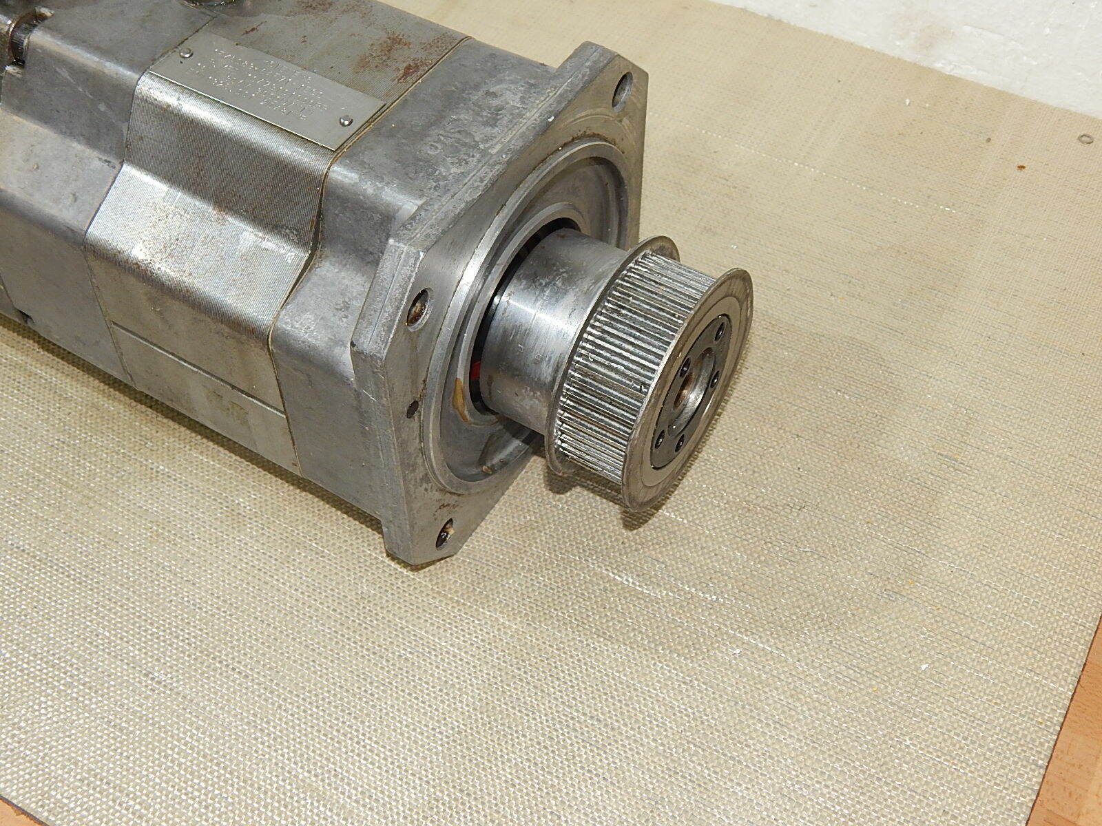 Siemens Servomotor 1FK6083-6AF71-1EG0  Used