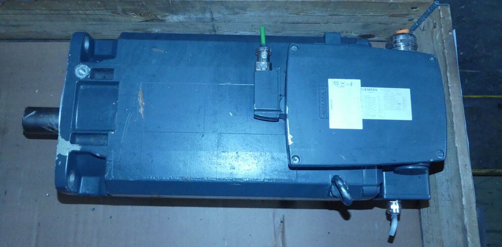 SIEMENS 1PH8137-3DG12-2AA1-Z