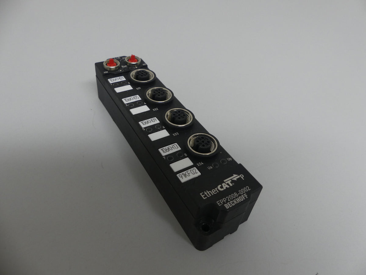 Beckhoff EPP2008-0002