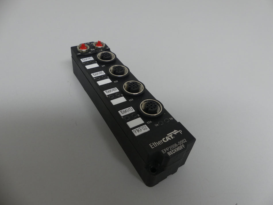 Beckhoff EPP2008-0002
