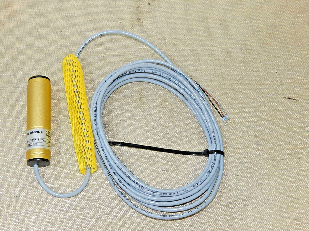 Tippkemper GX-E-225A-E-VA  810984324820  Sicherheits-Induktivsensoren New