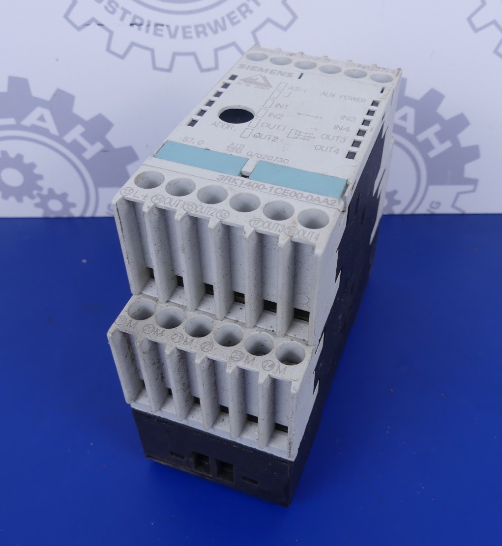 SIEMENS ASi-Modul 3RK1400-1CE00-0AA2
