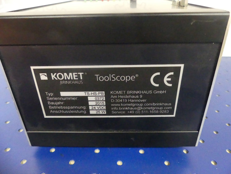 Komet BRINKHAUS ToolScope TS-HS-PB