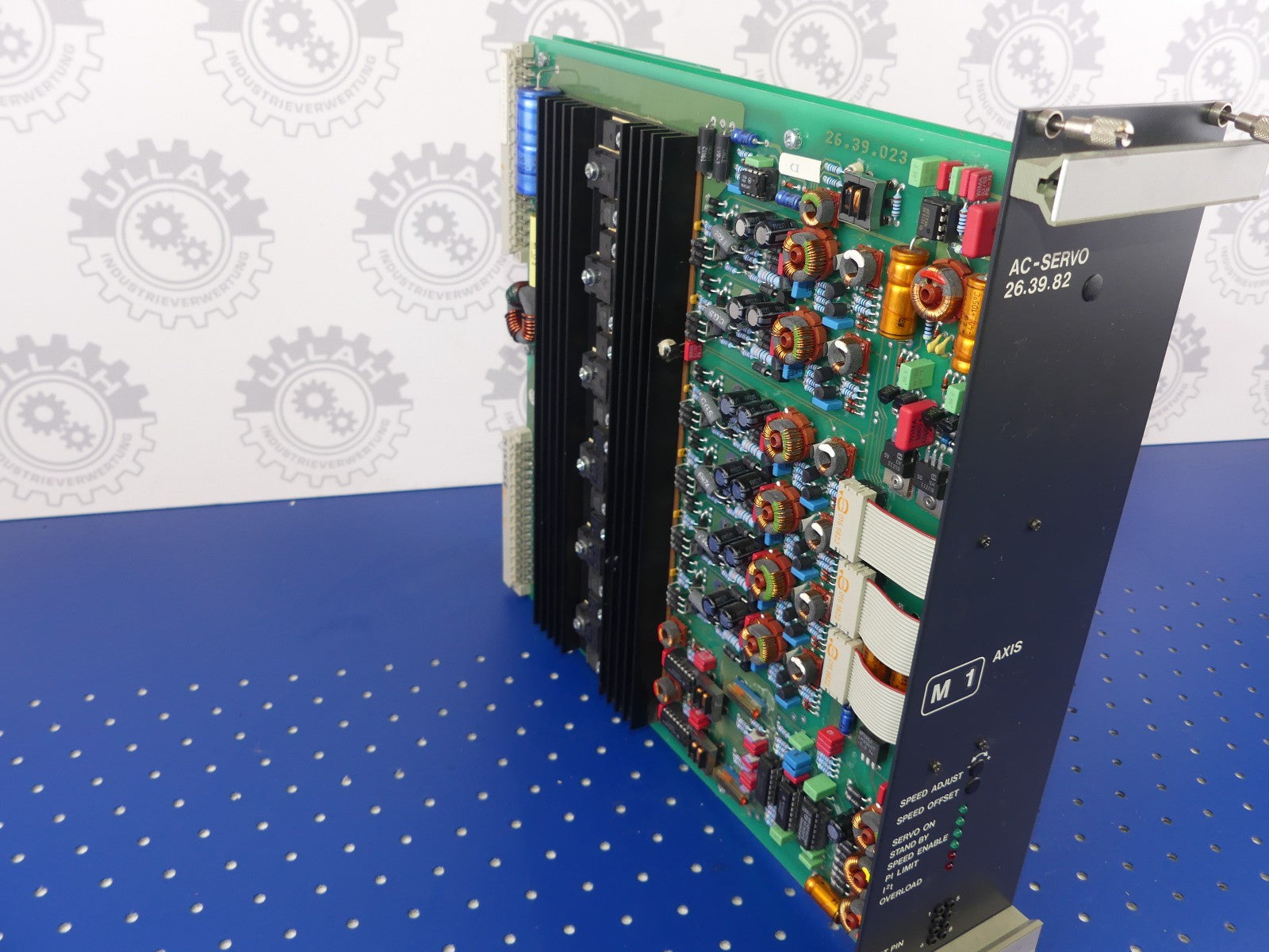 SIEB&MAYER AC SERVO 26.39.82