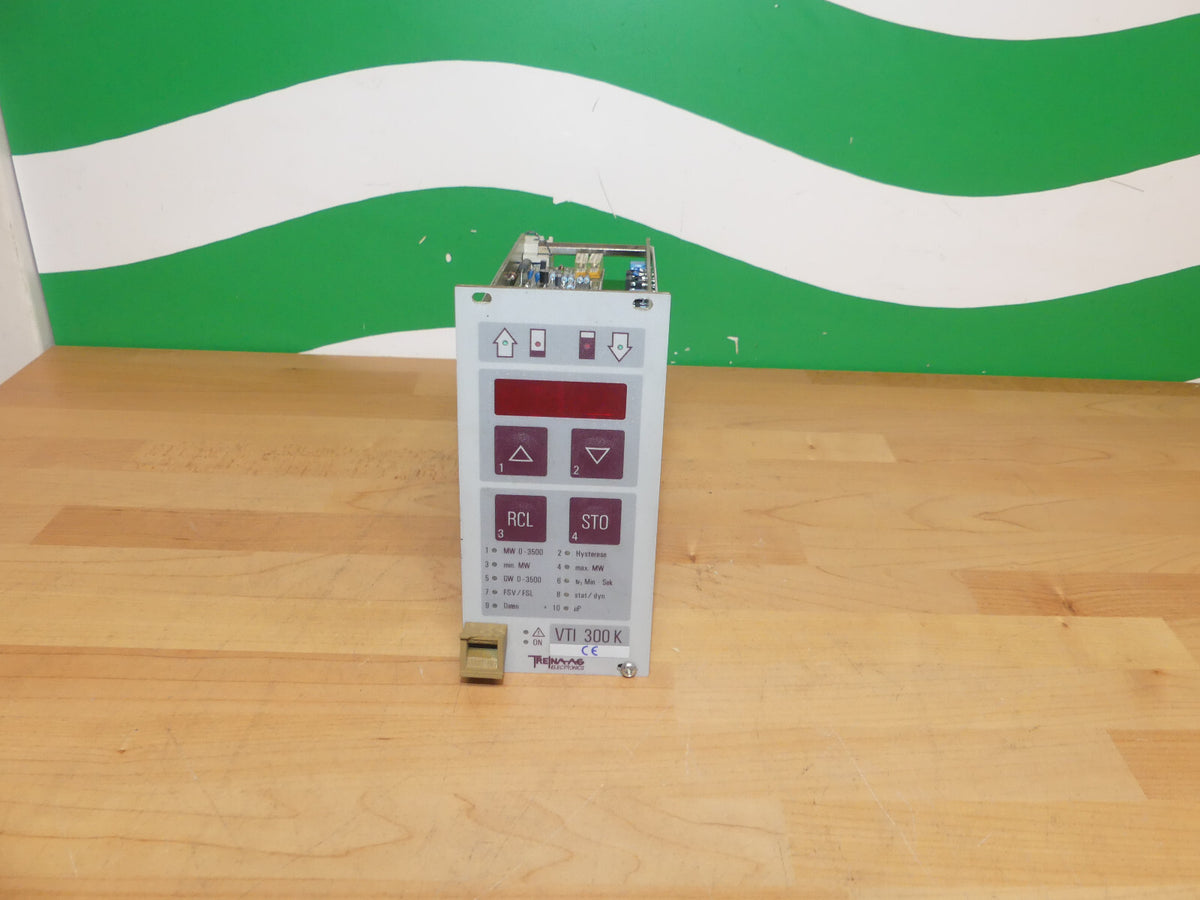 treina electronics vti 300k