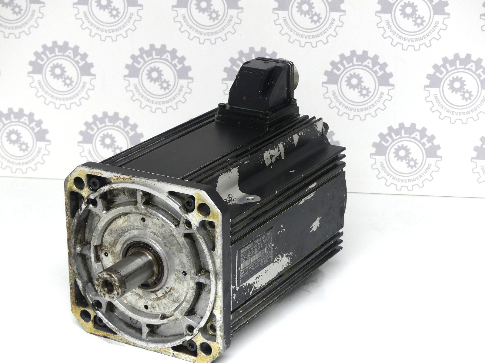 INDRAMAT MDD112B-N-040-N2L-180GB0