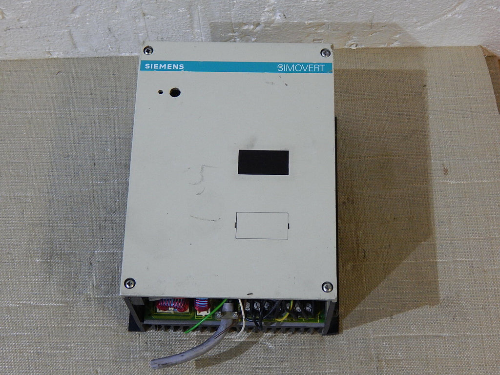  Simoreg SIEMENS  6SE2003-1AA00-UL used