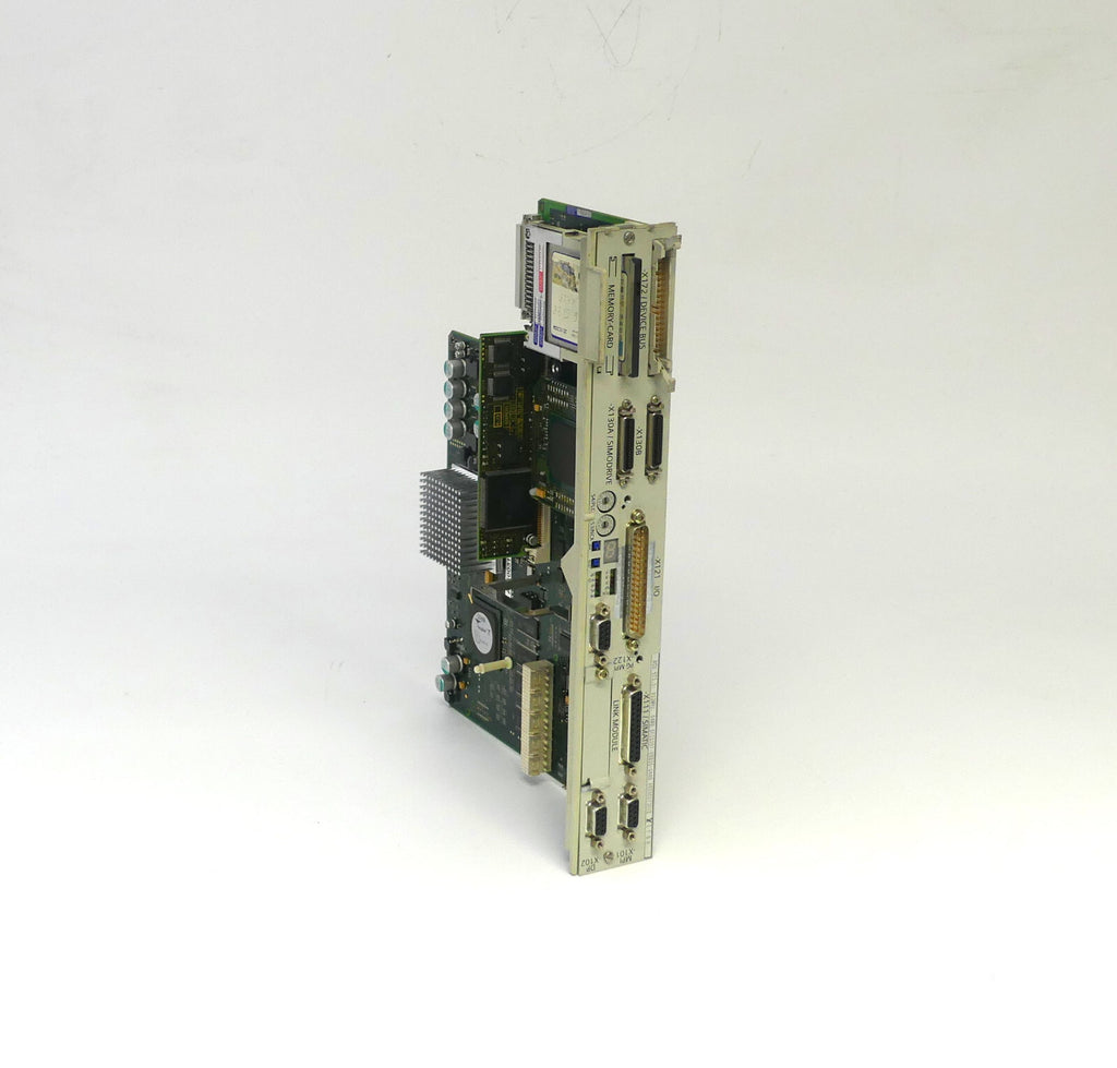 SIEMENS 6FC5357-0BB35-0AA0 version D