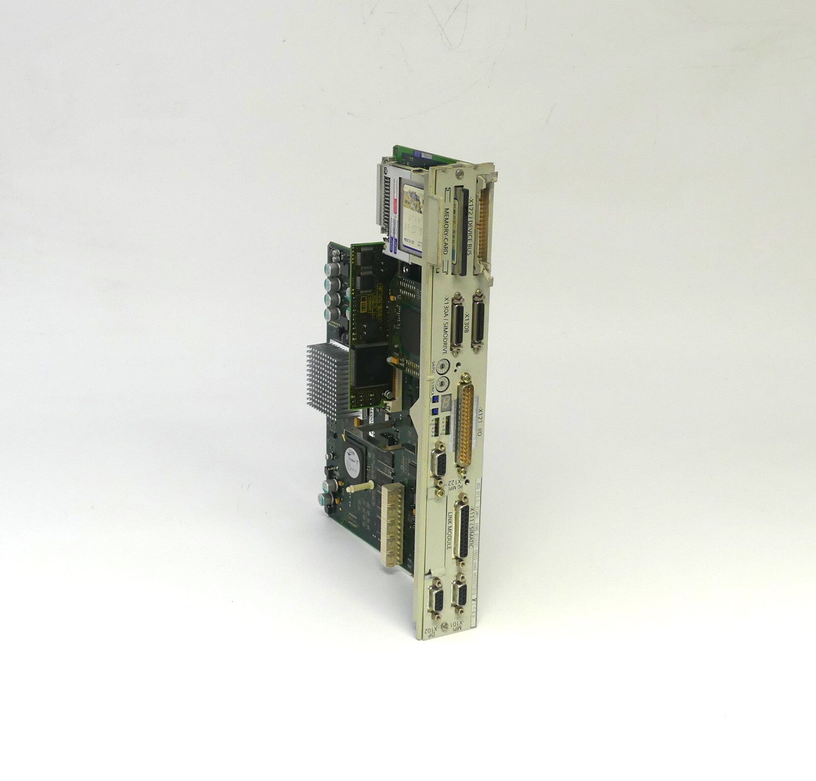 SIEMENS 6FC5357-0BB35-0AA0 version D