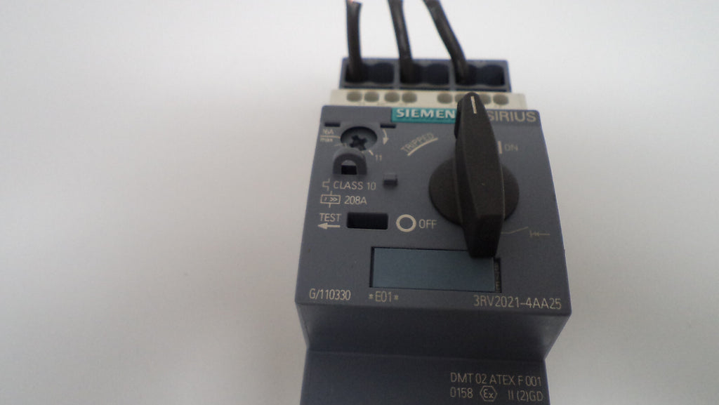 Siemens 3RV2021-4AA25