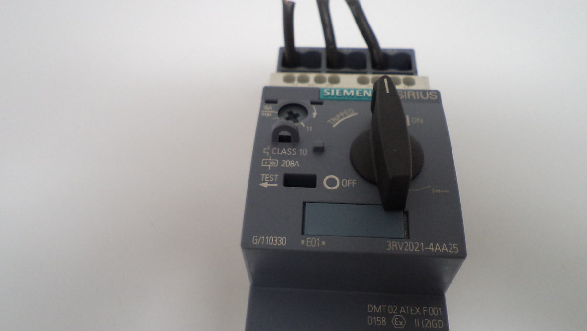 Siemens 3RV2021-4AA25