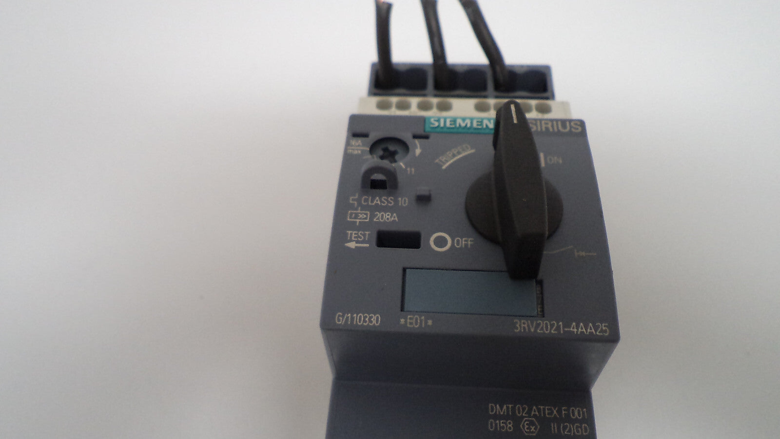 Siemens 3RV2021-4AA25