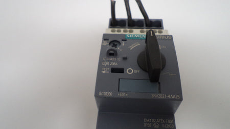 Siemens 3RV2021-4AA25
