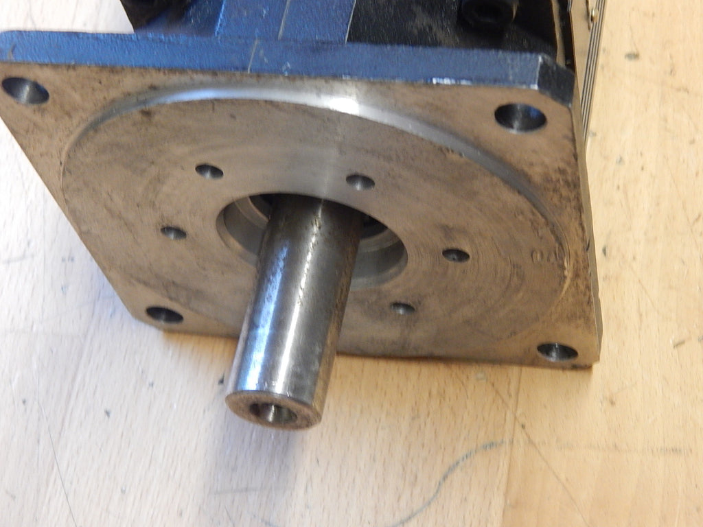 AEG Permanent Magnet AC Servo Motor FT421I C7400-00 1,3 KW Used  s.Bilder