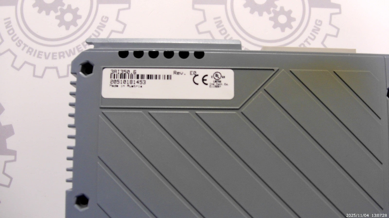 B&R 3AI350.6