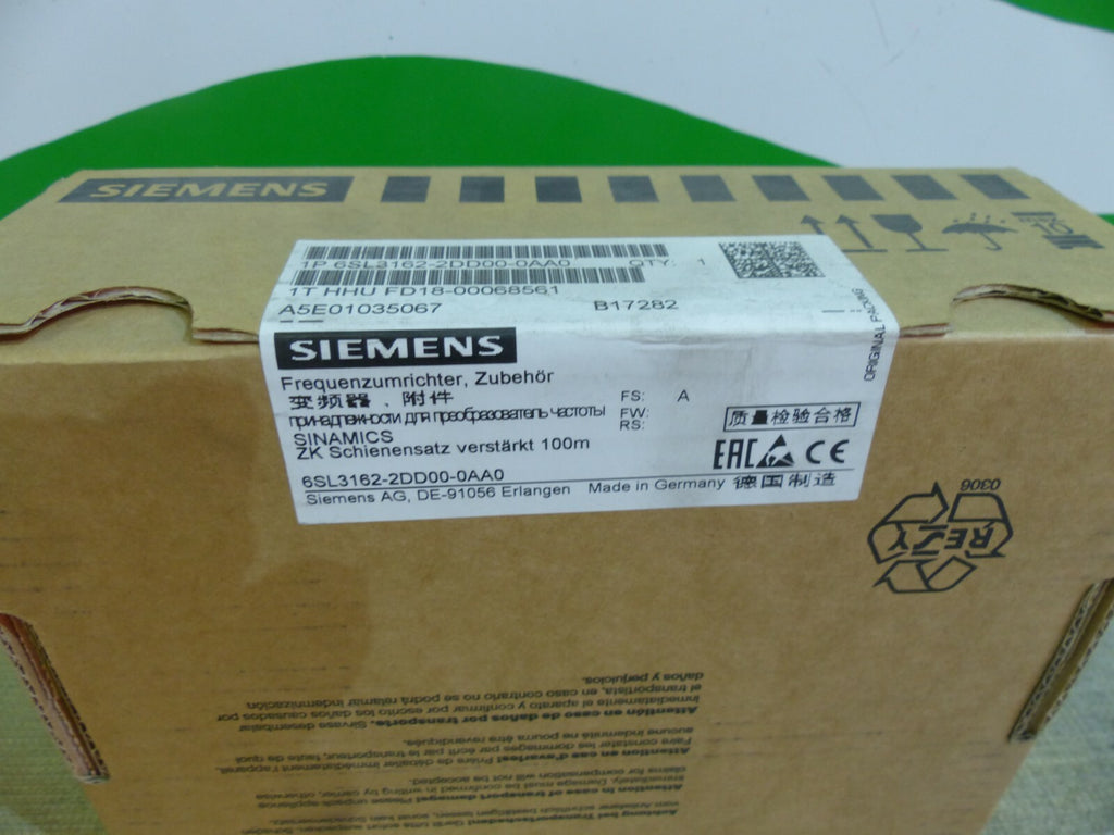 Siemens 6SL3162-2DD00-0AA0 Sammelschiene 