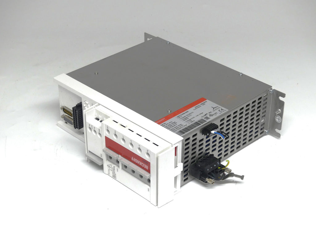 BECKHOFF AX5112-0000-0202 + AX5850