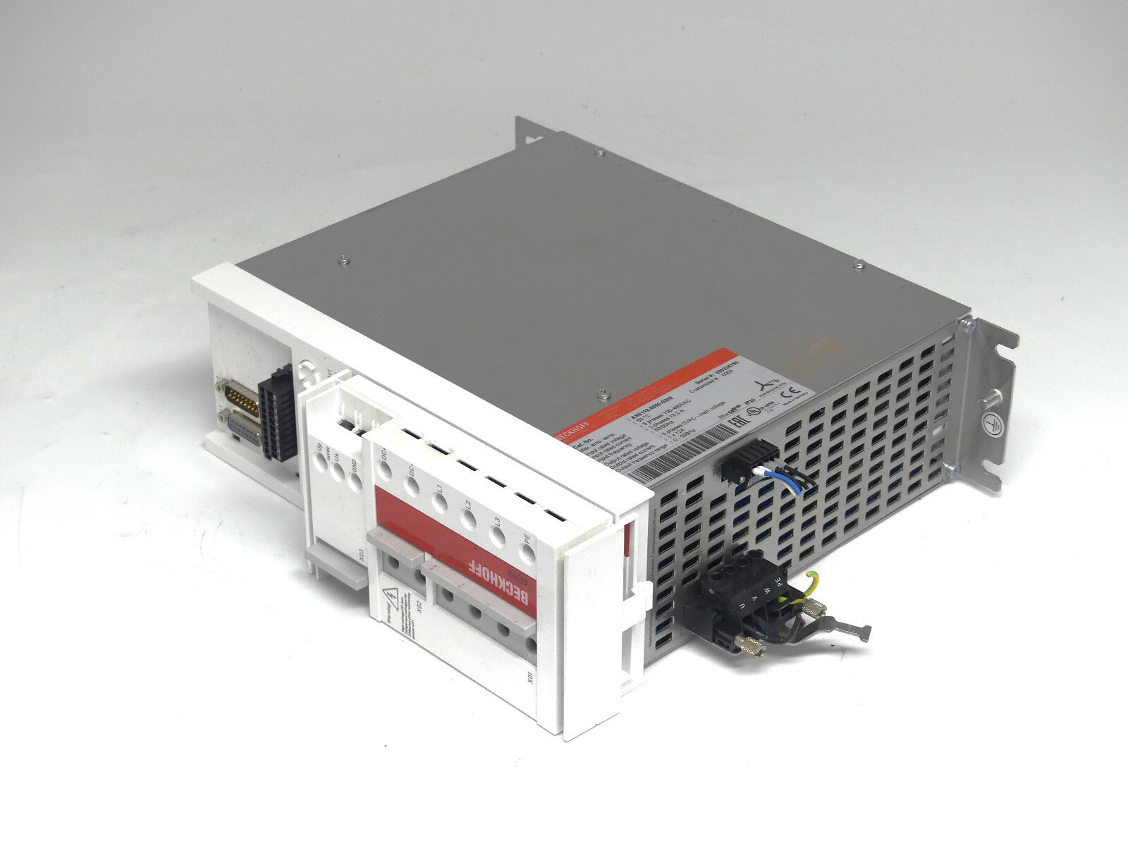 BECKHOFF AX5112-0000-0202 + AX5850