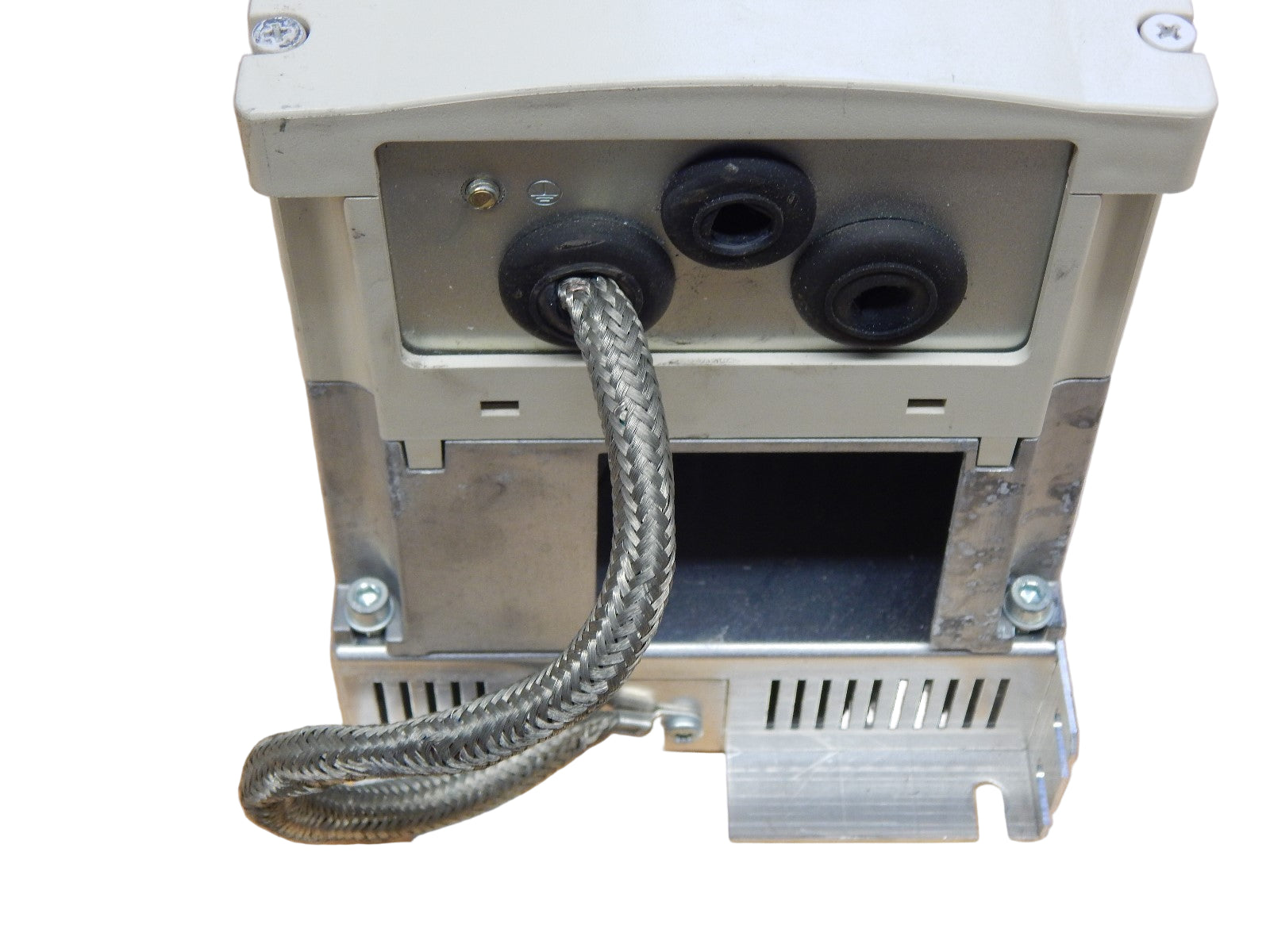 Toshiba VFS7 -2007PY-EU Frequenzumrichter Inverter 1,6kVA 3PH Used