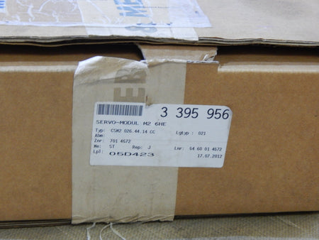 Sieb & Meyer Type: M3  26.44.0007.2 used
