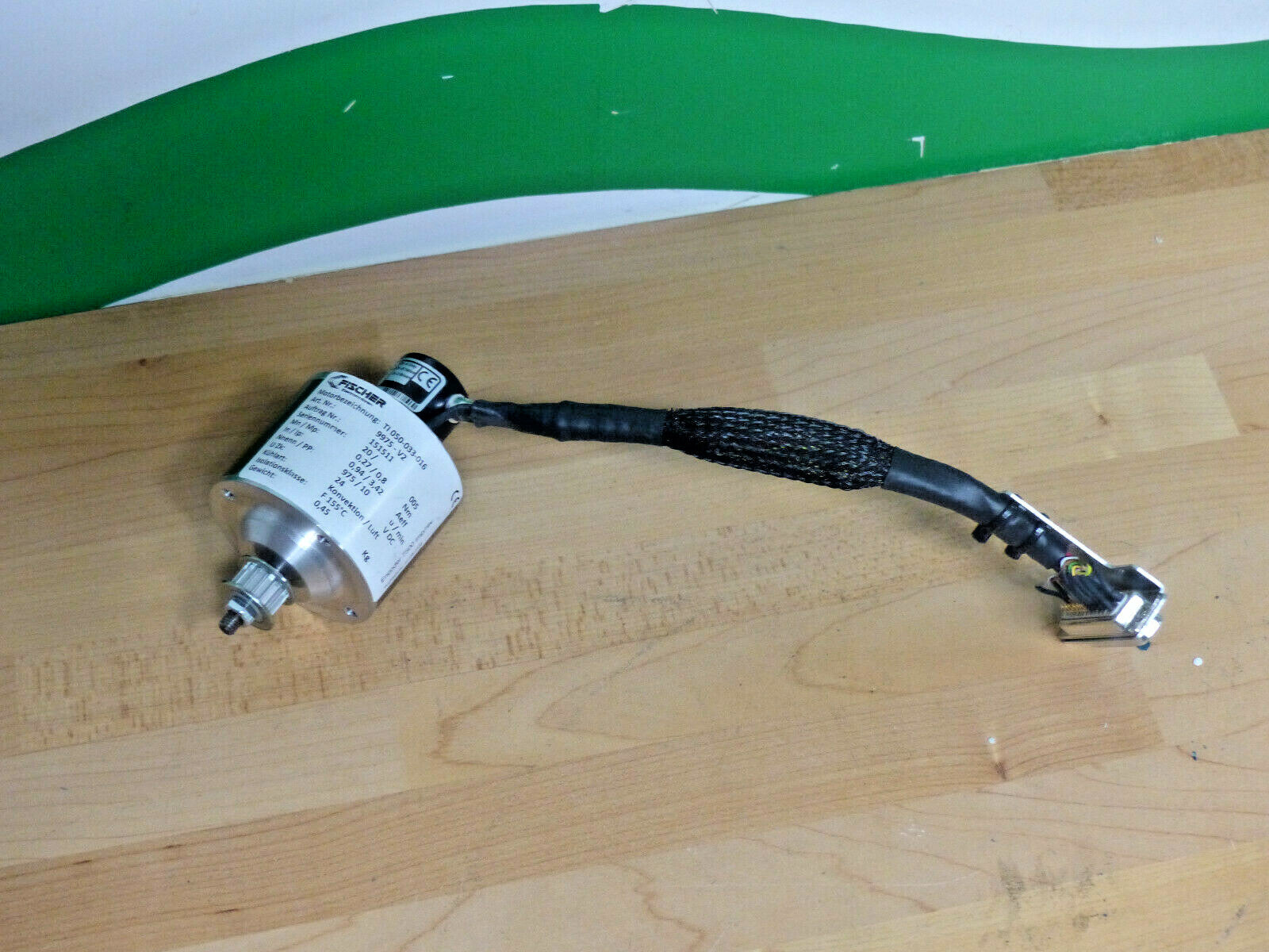 scancon 2rmhf-7500-d-04-14-64-01-s-00-s6 mit fischer motor ti 050-033-016 s.Bild