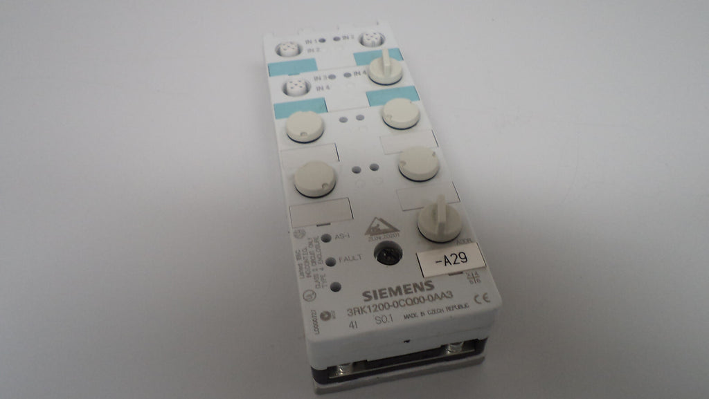 Siemens 3RK1200-0CQ00-0AA3